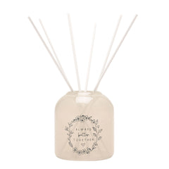 Moments Diffuser Always Better Together