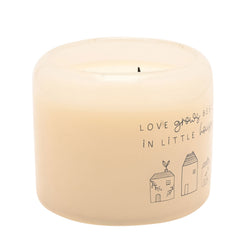 Moments Double Wick Candle Love