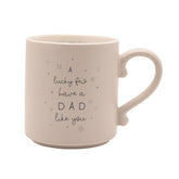 Moments Mug With Inside Words Dad