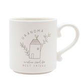 Moments Mug With Inside Words Grandma