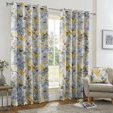 Makati Ochre Made to Measure Curtains