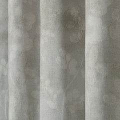 Laura Ashley Millhayes Natural Blackout Eyelet Curtains
