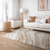 Mirage Quartz Terra Rug
