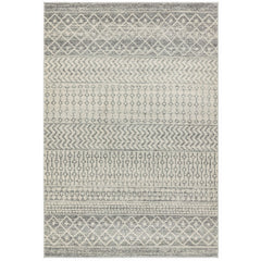 Nova NV35 Aztec Grey Rug