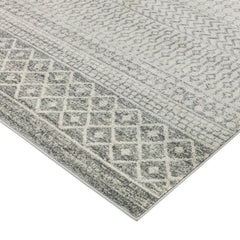 Nova NV35 Aztec Grey Rug