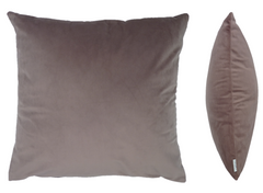 Opulence Heather Velvet Cushion Cover (50cm x 50cm)