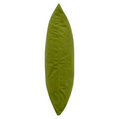 Opulence Sage Green Velvet Cushion Cover (50cm x 50cm)