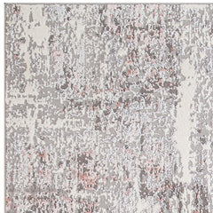 Orion OR06 Abstract Pink Rug