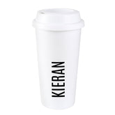 Personalised Travel Cup