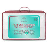 My Nature Perfect Partners Dual Tog Duvet - 10.5/7.5 Tog