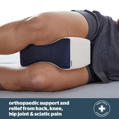 Silentnight Sleep Therapy Hip And Knee Pillow