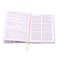 Serenity Self Care Planner