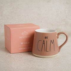 Serenity Mug Be Calm