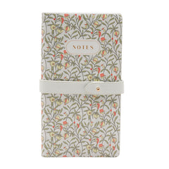 Sophia Lane Folded Floral PU Lined Notebook
