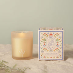 Sophia Lane Tonka Bloom Floral Candle 100g