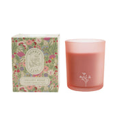 Sophia Lane Velvet Rose Floral Candle 100g