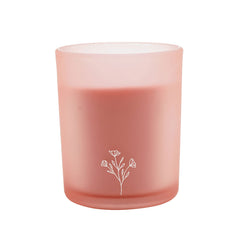 Sophia Lane Velvet Rose Floral Candle 100g