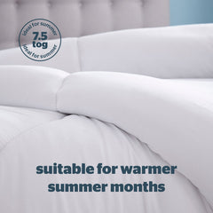 Silentnight Deep Sleep 7.5 Tog Duvet