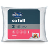 Silentnight So Full Pillow Pair - Medium Support