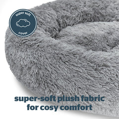 Silentnight Calming Donut Pet Bed