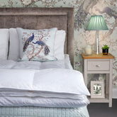 Laura Ashley Soft As Down All Seasons Duvet (4.5 + 9.5 Tog)