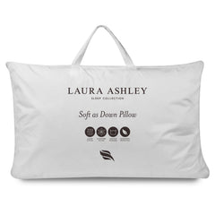 Laura Ashley Soft As Down Pillow