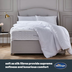 Silentnight Soft As Silk 13.5 Tog Duvet