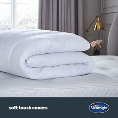 Silentnight Soft As Silk 13.5 Tog Duvet