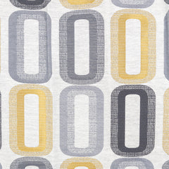 Soho Ochre Made to Measure Curtains