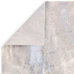 Stellar ST06 Abstract Blue Rug