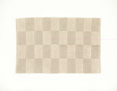 The Lyndon Company Egyptian Spa Natural Bath Mat