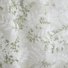 Tiverton Green Voile