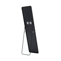 Black Full Length Floor Mirror