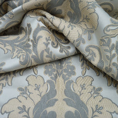 Tegola Duck Egg Made to Measure Curtains