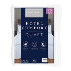 Hotel Collection Comfort 7.5 Tog Cool Summer Duvet