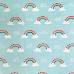 Rainbow Unicorn Reversible Kids Duvet Set