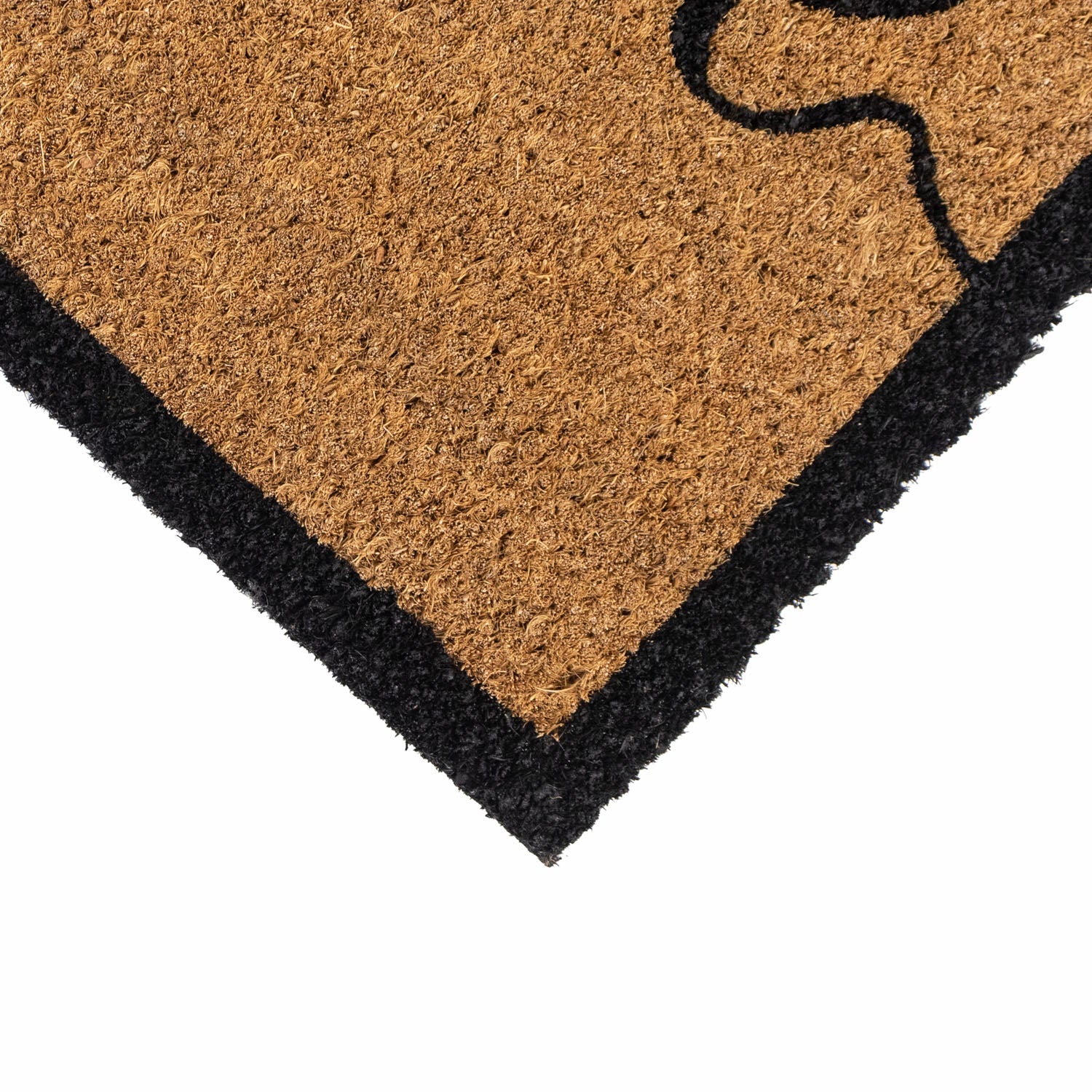 Failte Eco-Friendly Latex Backed Coir Entrance Doormat