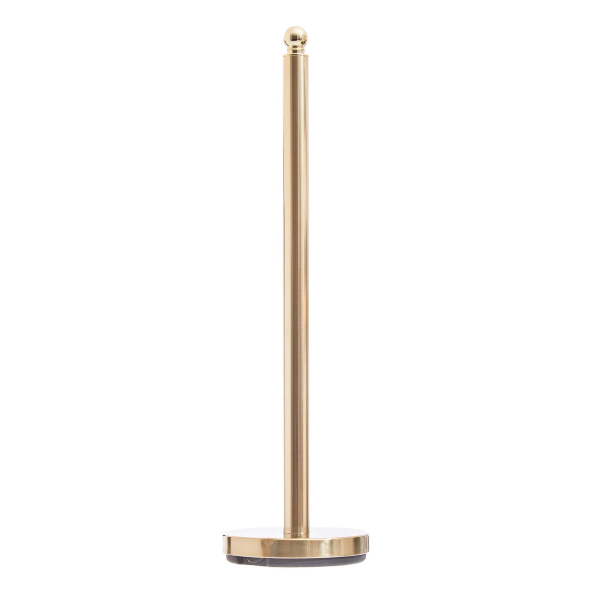 Adler Gold Finish Toilet Roll Holder
