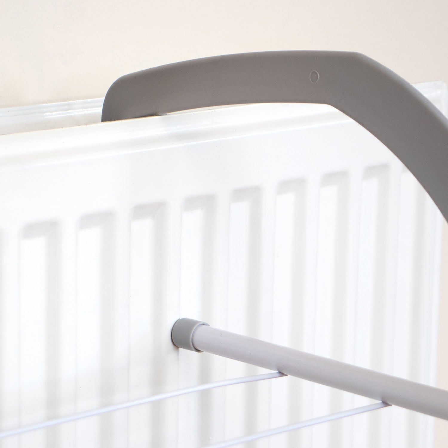 Over Door Radiator Clothes Drying Airer 3m (Pack of 2)