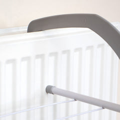 Over Door Radiator Clothes Drying Airer 3m (Pack of 2)