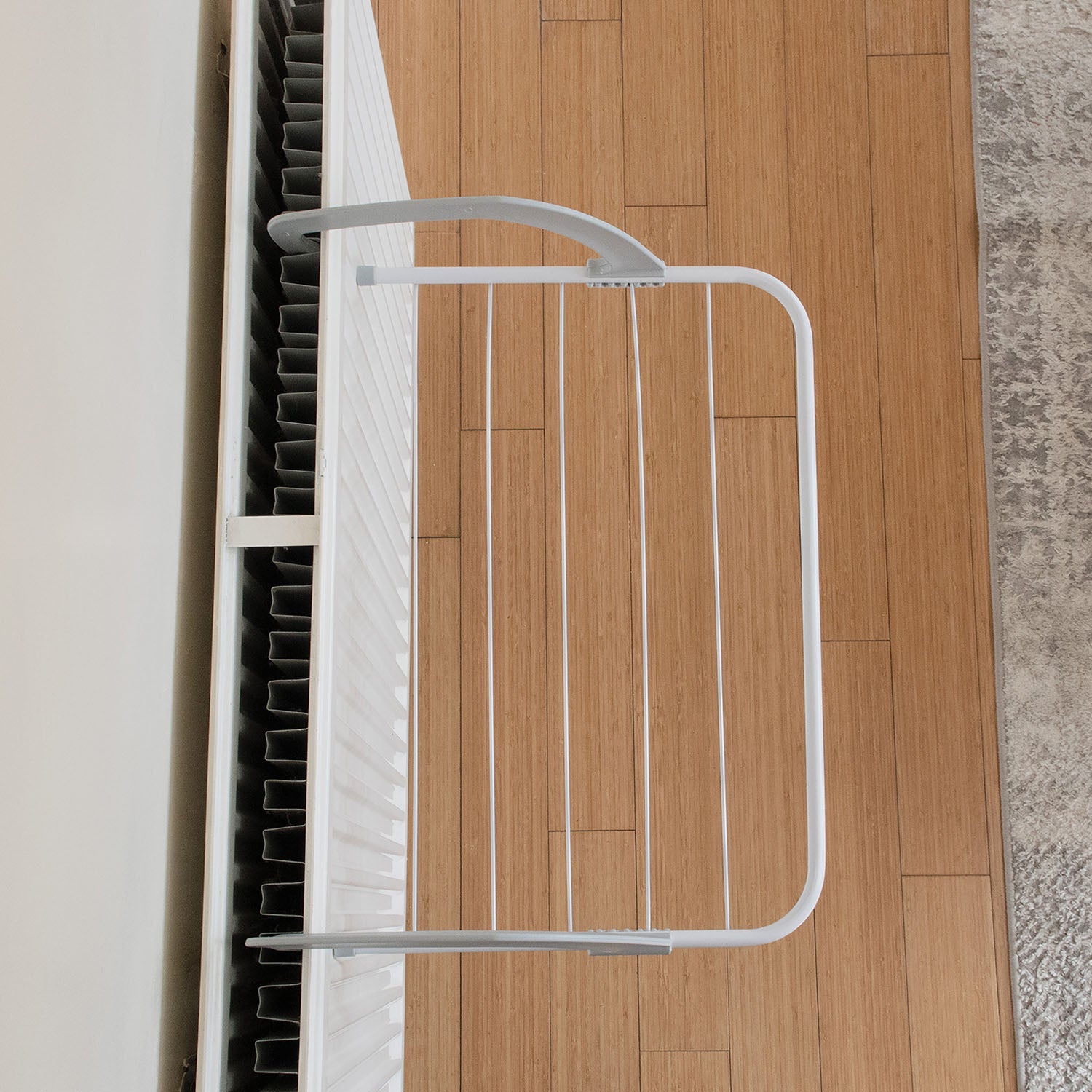 Over Door Radiator Clothes Drying Airer 3m (Pack of 2)