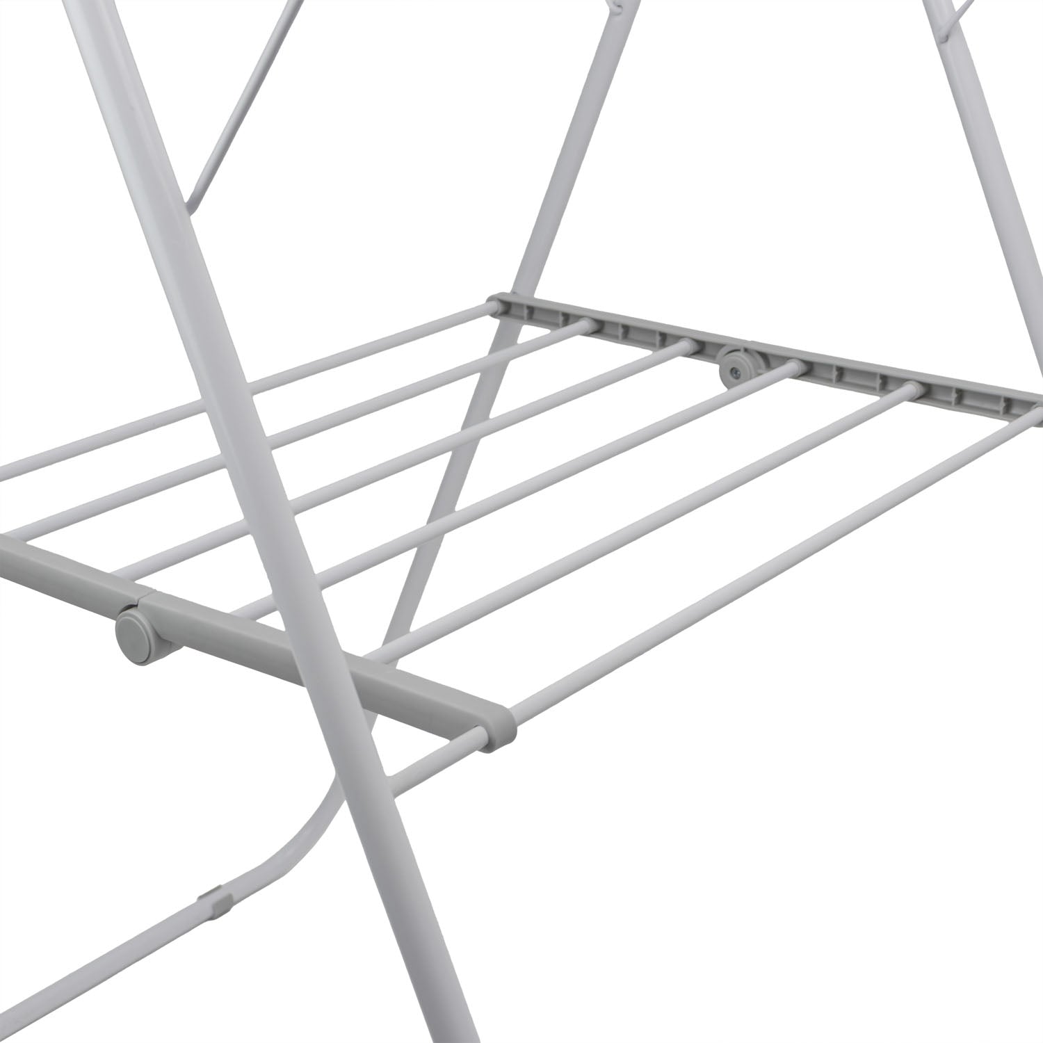 Strong Winged Clothes Drying Airer 12m