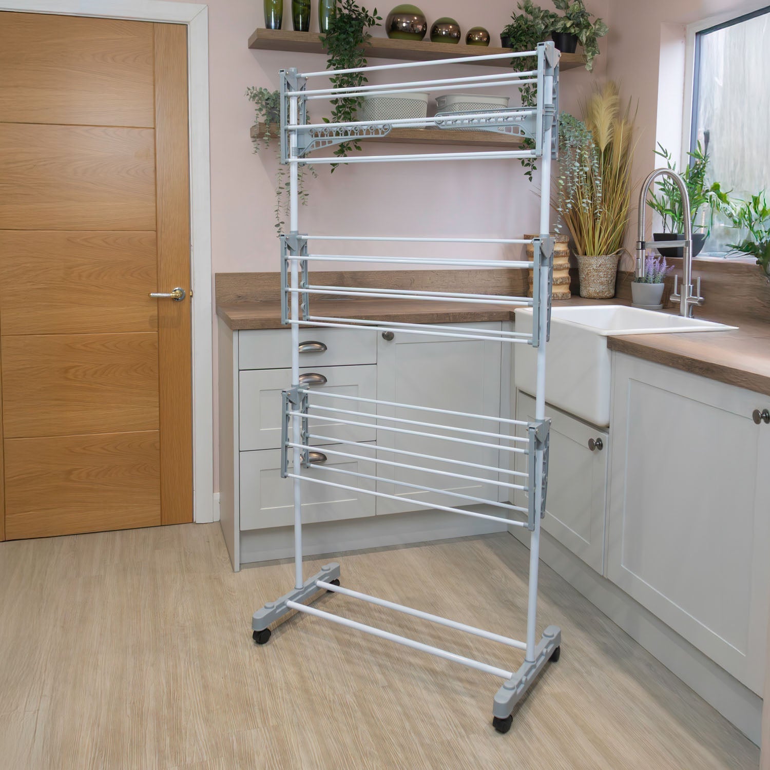 3 Tier Drying Rack