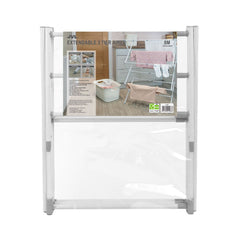 Extendable 3 Tier Concertina Clothes Airer