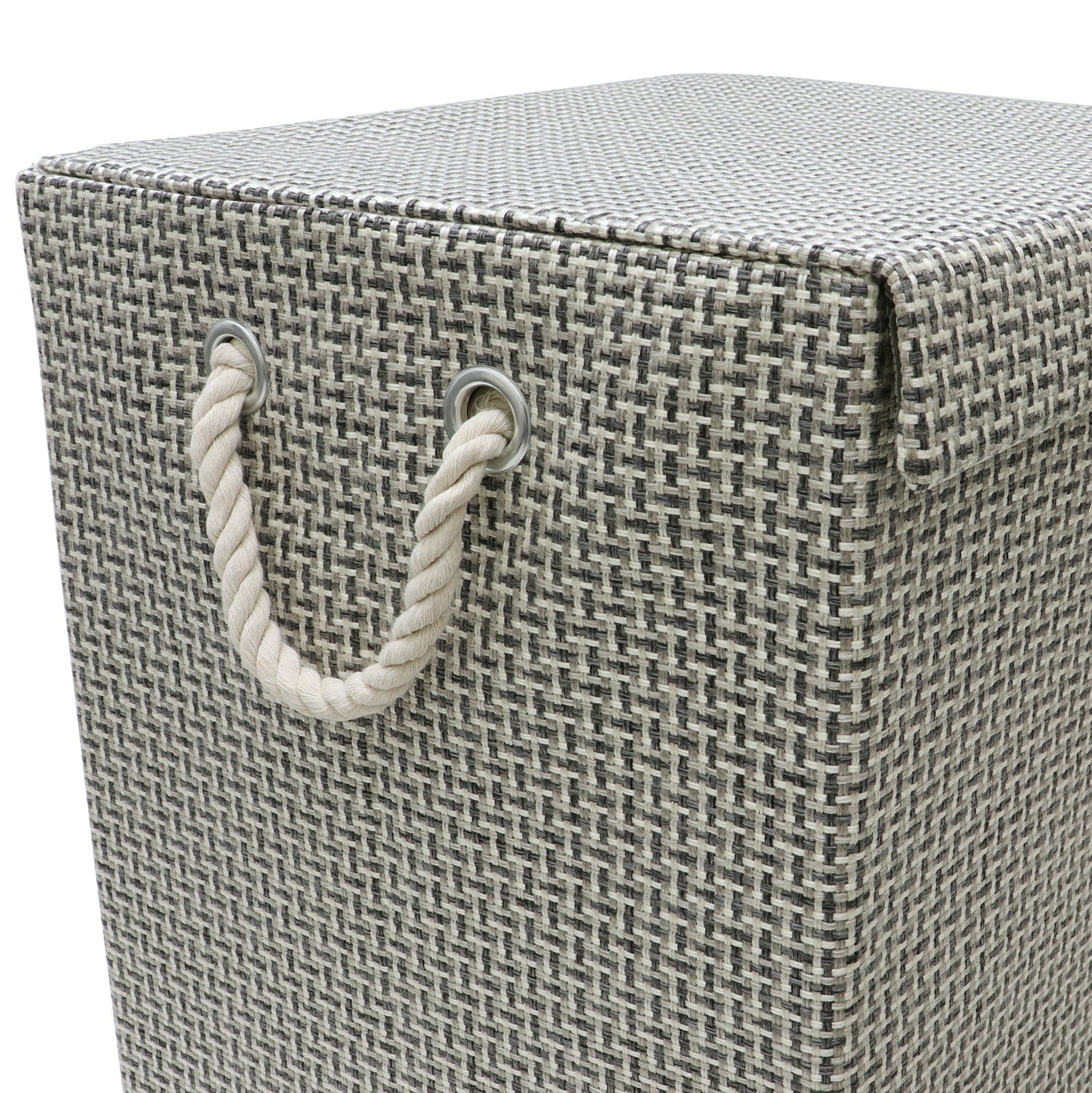 Silva Fabric Foldable Laundry Hamper
