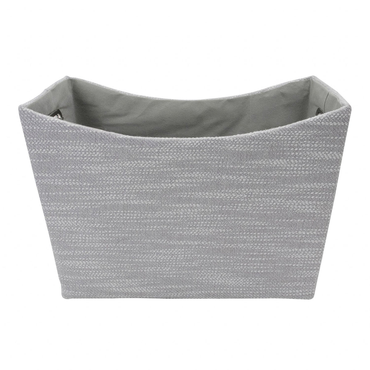Serena Grey Magazine Storage Holder