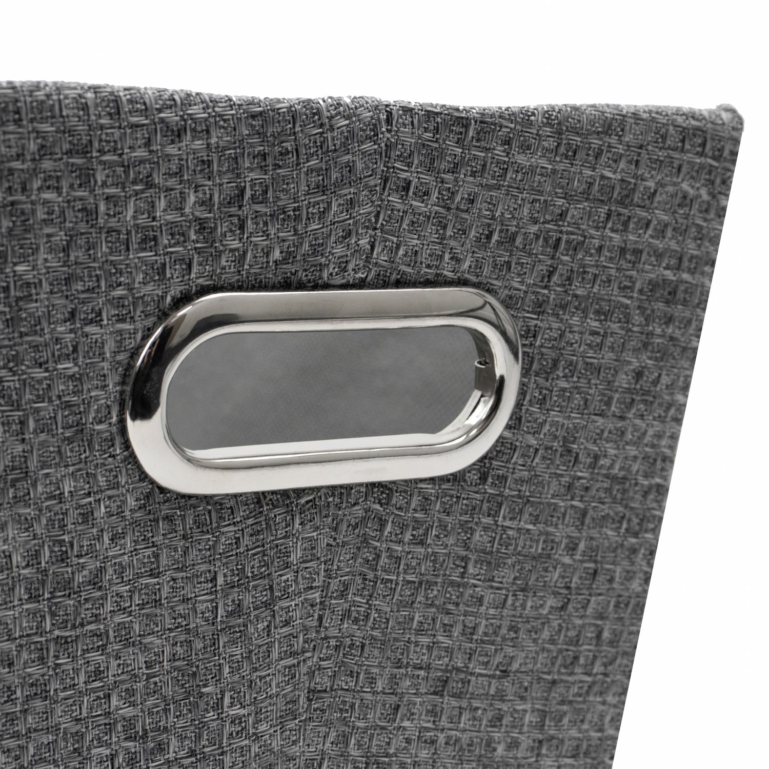 Chroma Magazine Grey Storage Holder