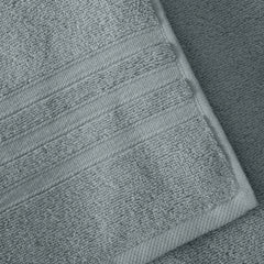 Catherine Lansfield Zero Twist Sage Green 450Gsm 100% Cotton Towels