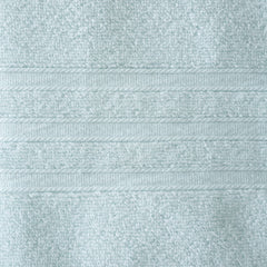 Catherine Lansfield Zero Twist Duck Egg Blue Cotton Towels