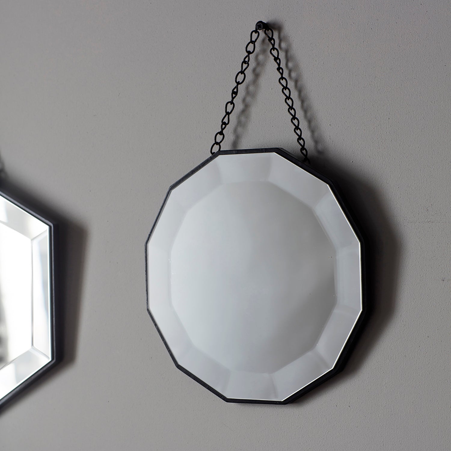 Haines Scatter Wall Mirrors (Set of 3)